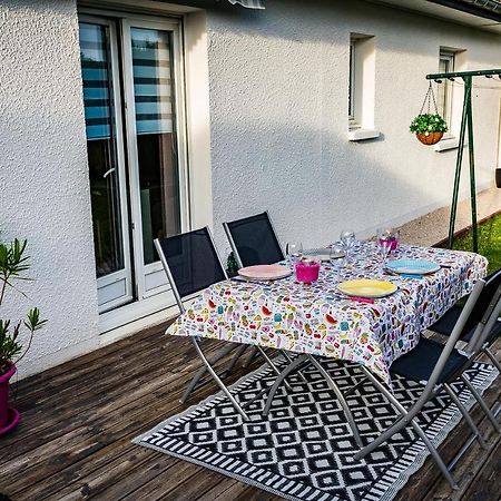 Maison Moderne A La Campagne Le Valdahon Buitenkant foto