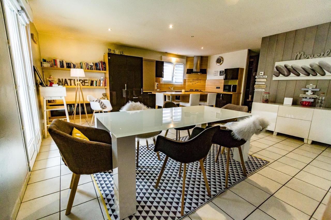 Maison Moderne A La Campagne Le Valdahon Buitenkant foto