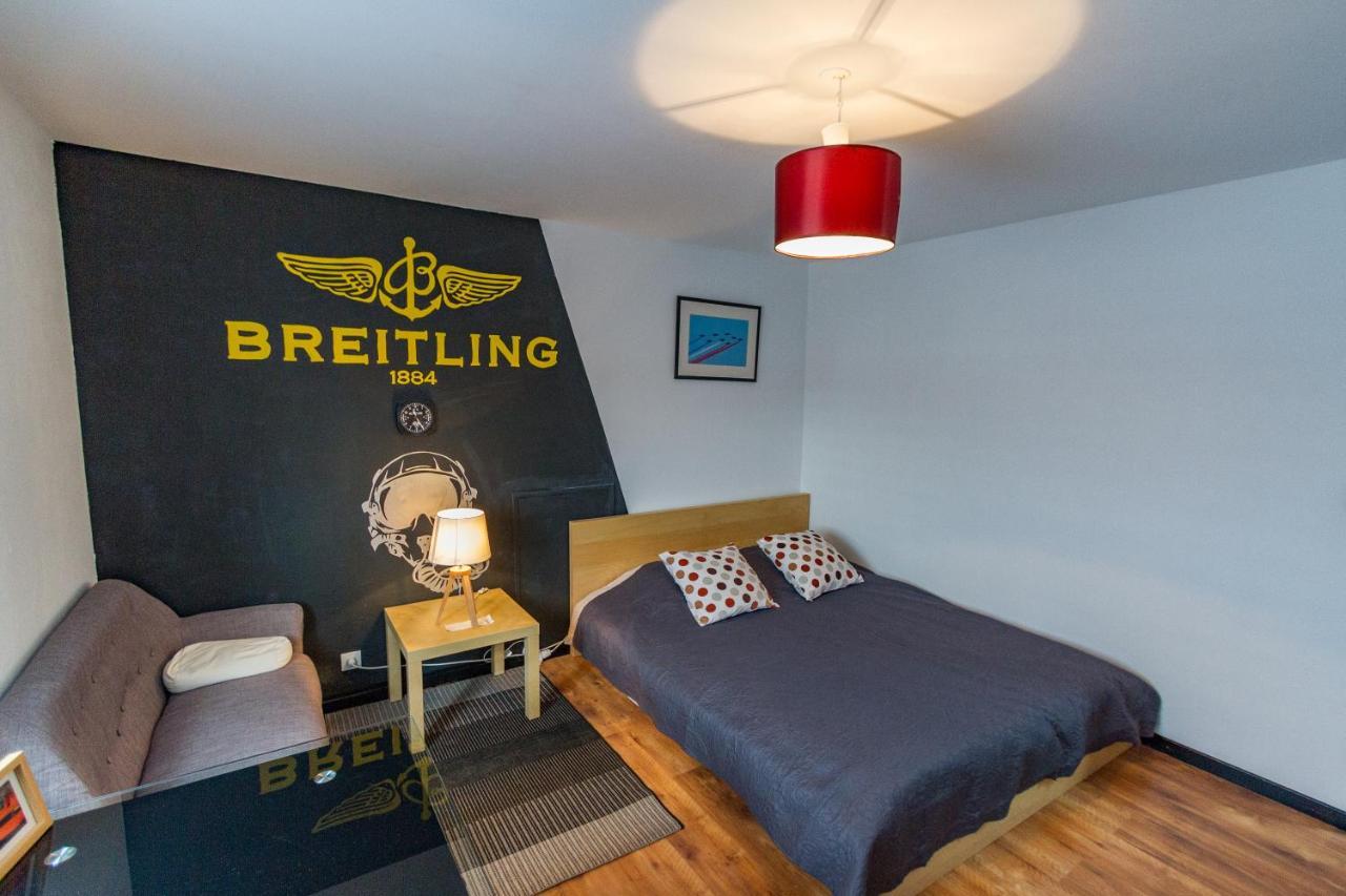 Maison Moderne A La Campagne Le Valdahon Buitenkant foto